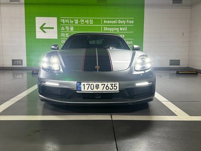 صورة 1 لـ 2023 Porsche 718