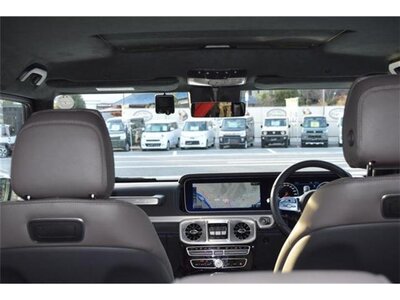 MERCEDES-BENZ G-CLASS - 10