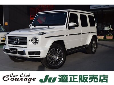MERCEDES-BENZ G-CLASS