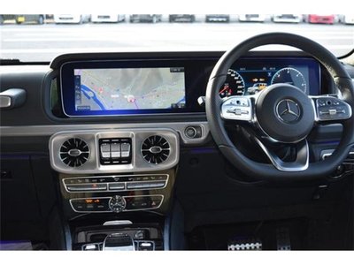 MERCEDES-BENZ G-CLASS - 6
