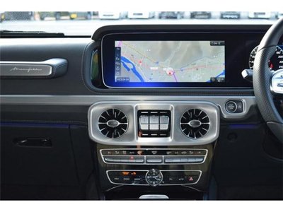 MERCEDES-BENZ G-CLASS - 5