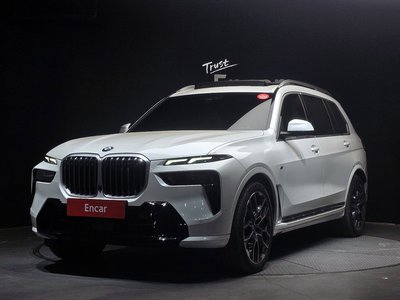 BMW X7 - 1