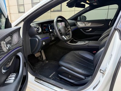 2022 Mercedes-BENZ CLS — фото 9