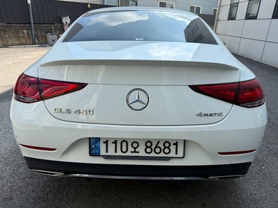 2022 Mercedes-BENZ CLS — фото 3