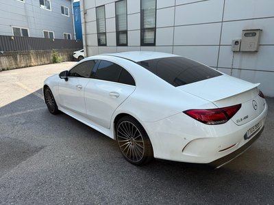 2022 Mercedes-BENZ CLS — фото 4