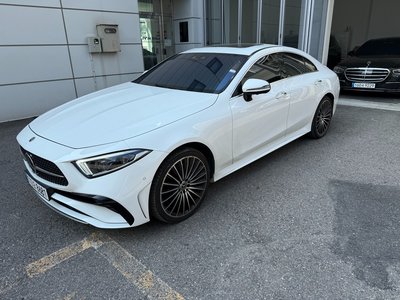 2022 Mercedes-BENZ CLS — фото 1