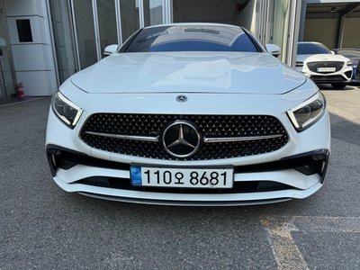 2022 Mercedes-BENZ CLS — фото 2