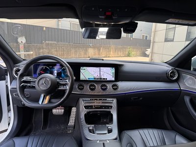 2022 Mercedes-BENZ CLS — фото 5