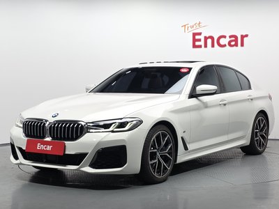 BMW 5 SERIES - 1