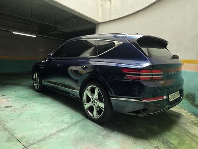 2020 Genesis GV80 — фото 4