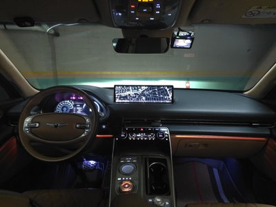 2020 Genesis GV80 — фото 10