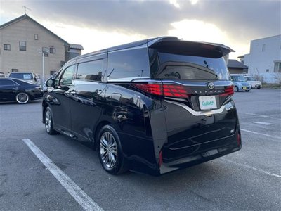 TOYOTA ALPHARD - 9