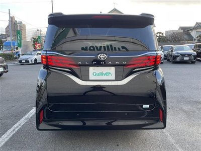 TOYOTA ALPHARD - 10