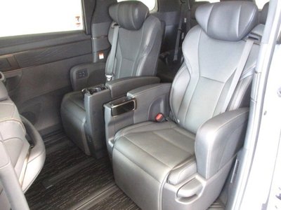 2024 Toyota ALPHARD thumbnail 19