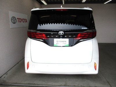 صورة 4 لـ 2024 Toyota ALPHARD