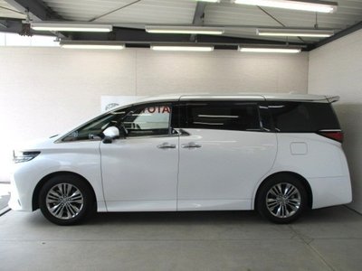 صورة 3 لـ 2024 Toyota ALPHARD