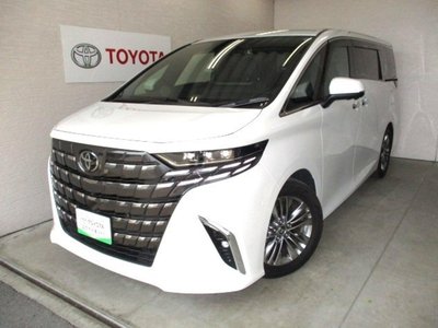 صورة 1 لـ 2024 Toyota ALPHARD