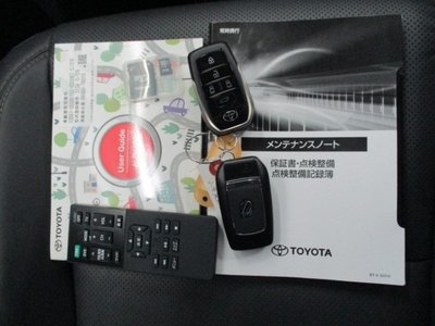 2024 Toyota ALPHARD thumbnail 40