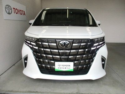 صورة 2 لـ 2024 Toyota ALPHARD