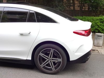 MERCEDES-BENZ EQE - 8