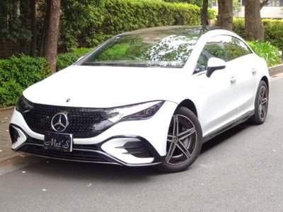 MERCEDES-BENZ EQE - 1
