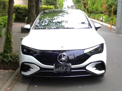 MERCEDES-BENZ EQE - 2