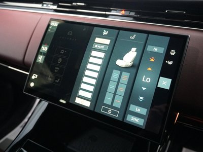 2024 LAND Rover RANGE ROVER SPORT — миниатюра 15