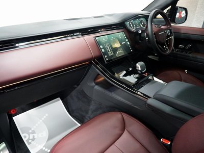 صورة 9 لـ 2024 LAND Rover RANGE ROVER SPORT