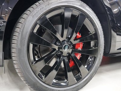 2024 LAND Rover RANGE ROVER SPORT — миниатюра 23