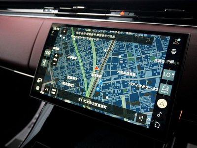 2024 LAND Rover RANGE ROVER SPORT — миниатюра 13
