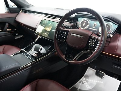 صورة 8 لـ 2024 LAND Rover RANGE ROVER SPORT