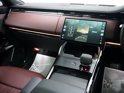 2024 LAND Rover RANGE ROVER SPORT — миниатюра 17