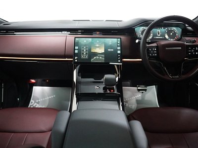 صورة 10 لـ 2024 LAND Rover RANGE ROVER SPORT