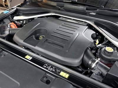 2024 LAND Rover RANGE ROVER SPORT — миниатюра 25
