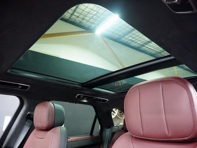 2024 LAND Rover RANGE ROVER SPORT — миниатюра 21