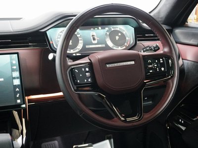 2024 LAND Rover RANGE ROVER SPORT — миниатюра 16