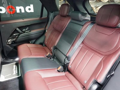 2024 LAND Rover RANGE ROVER SPORT — миниатюра 19