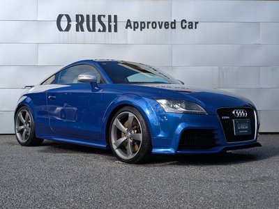 AUDI TT RS COUPE