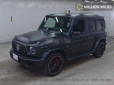 MERCEDES-BENZ G-CLASS AMG - 4