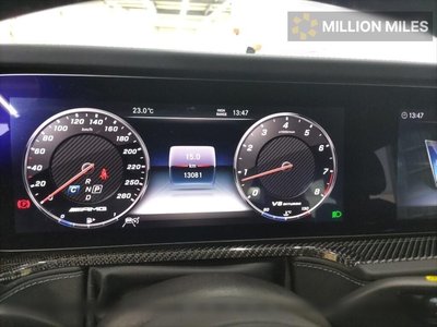 MERCEDES-BENZ G-CLASS AMG - 6