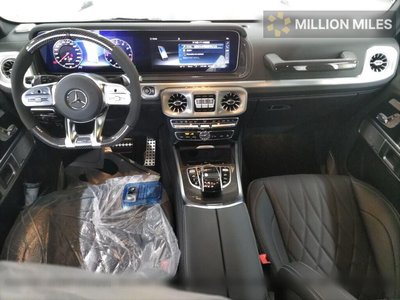 MERCEDES-BENZ G-CLASS AMG - 3