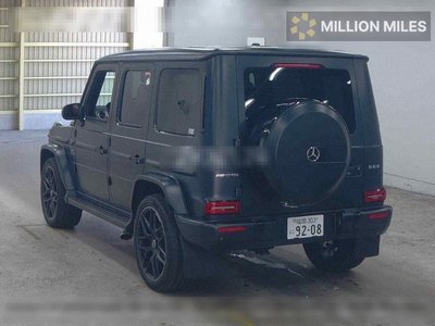 MERCEDES-BENZ G-CLASS AMG - 2