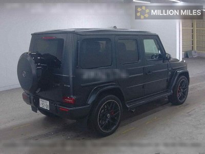 MERCEDES-BENZ G-CLASS AMG - 5