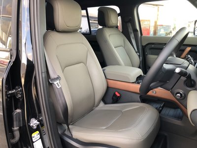 2023 LAND Rover DEFENDER — миниатюра 74