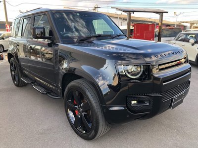 2023 LAND Rover DEFENDER — миниатюра 124