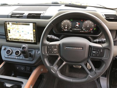 2023 LAND Rover DEFENDER — миниатюра 58