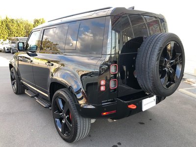 2023 LAND Rover DEFENDER — миниатюра 130
