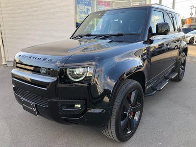 2023 LAND Rover DEFENDER — миниатюра 122