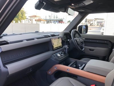2023 LAND Rover DEFENDER — миниатюра 86
