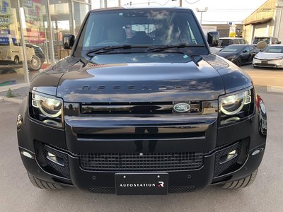 2023 LAND Rover DEFENDER — миниатюра 121